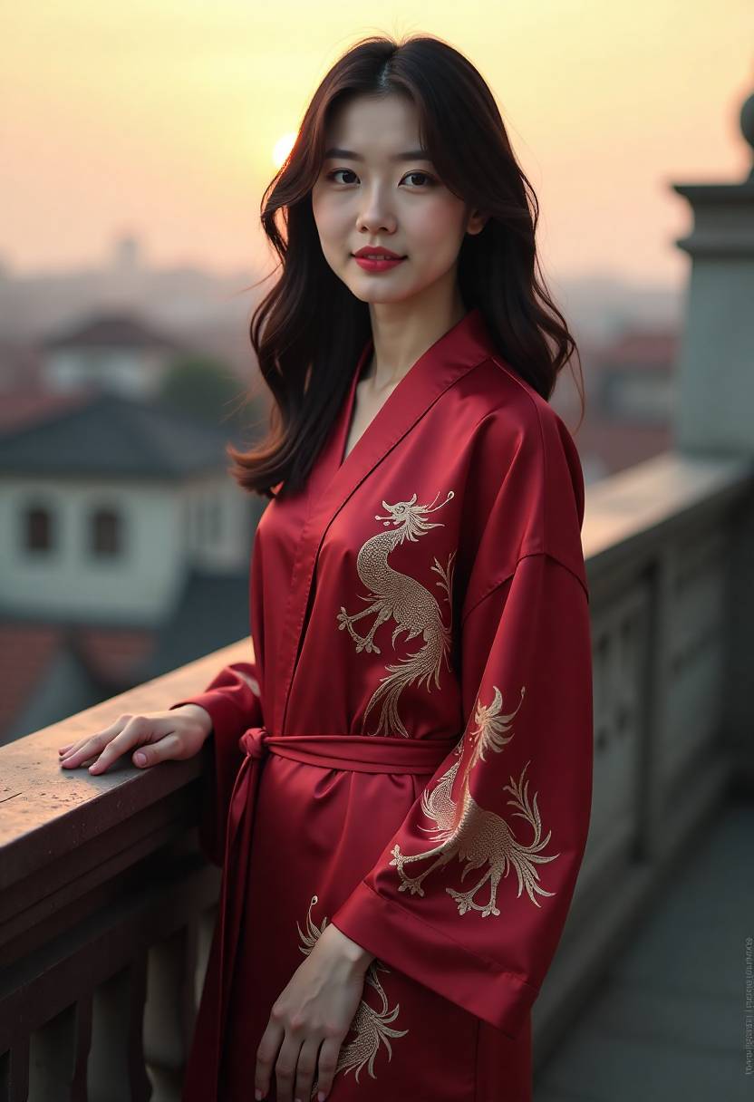 雾中花园影片海报